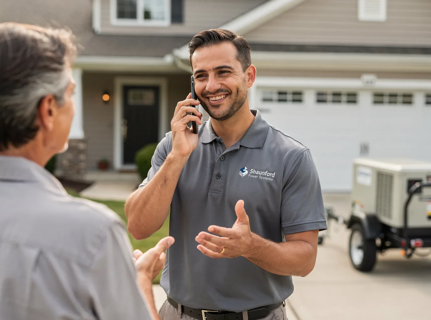 Generator Installation Cidra, PR FAQs